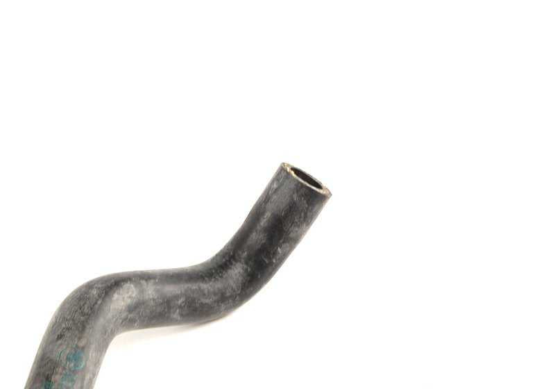 Manguera de refrigeración delantera OEM 64211383352 para BMW E31. Recambio original BMW.
