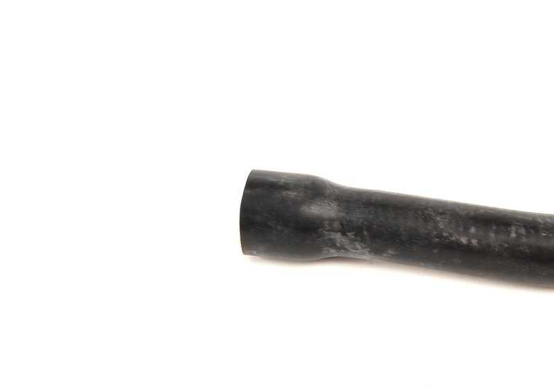 Manguera de refrigeración delantera OEM 64211383352 para BMW E31. Recambio original BMW.