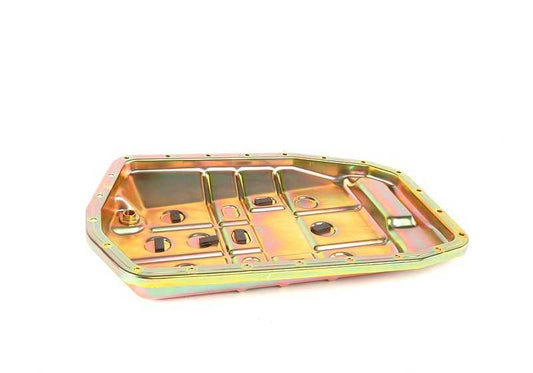 Cárter de aceite OEM 24117507556 para BMW E46, E39, E38 y Z4 E85. Recambio original BMW.