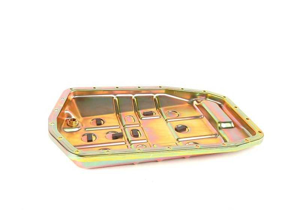 Cárter de aceite OEM 24117507556 para BMW E46, E39, E38 y Z4 E85. Recambio original BMW.