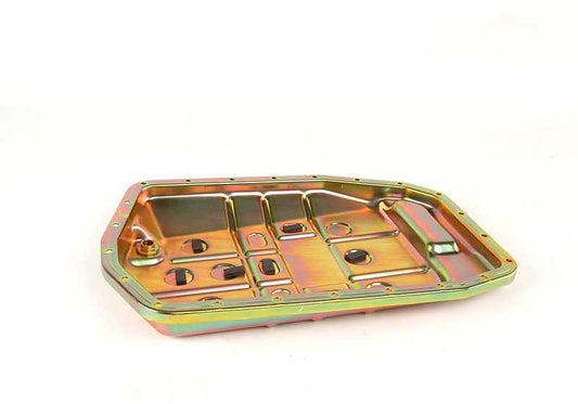 Cárter de aceite OEM 24117507556 para BMW E46, E39, E38 y Z4 E85. Recambio original BMW.