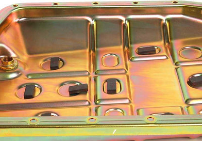 Cárter de aceite OEM 24117507556 para BMW E46, E39, E38 y Z4 E85. Recambio original BMW.