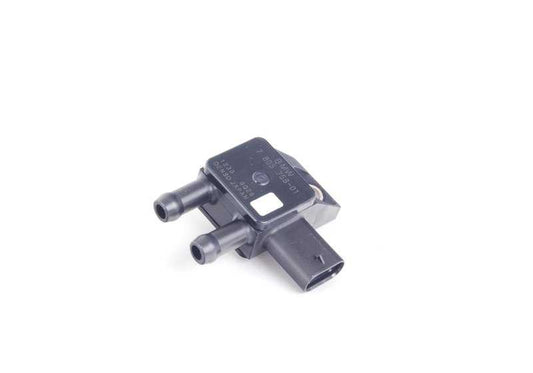 OEM differential pressure sensor 13627805758 for BMW F20, F21, F22, E90, E91, F30, F31, F34, F32, F33, F36, F07, F10, F11, F06, F12, F13, F01, F02, F25, F26, E70, F15, E71, E71, E71, E71, E71 R60, R61. BMW et mini d'origine.