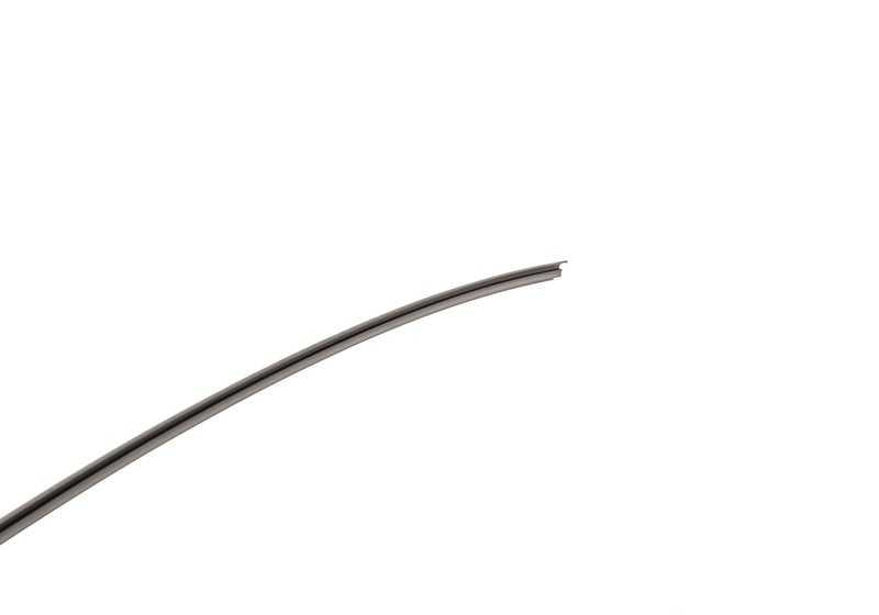 Cubierta inferior OEM 51318162830 para BMW E38. Original BMW.