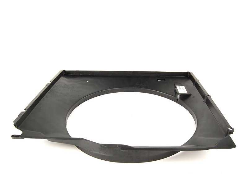 Carcasa del ventilador OEM 17111439108 para BMW E53. Original BMW.