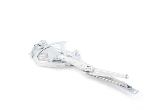Alzacristales eléctrico delantero izquierdo OEM 51331977579 para BMW Serie 3 E36 (316i, 318i, 318is) 1993-1999. Original BMW.