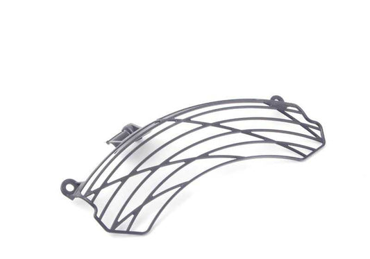 Protective rack of the radiator OEM 1711283102 for BMW E60, E61, E63 and E64. Original BMW piece.