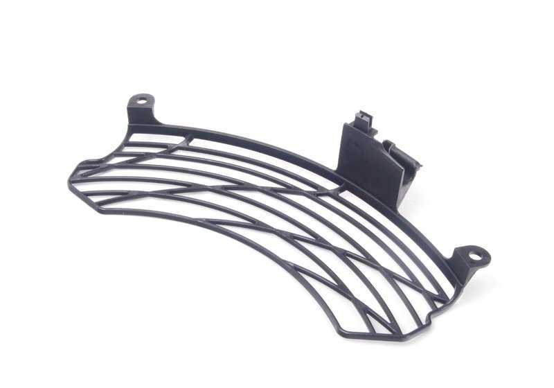 Rack de proteção do radiador OEM 1711283102 para BMW E60, E61, E63 e E64. Peça original da BMW.