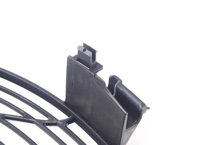 Rack de proteção do radiador OEM 1711283102 para BMW E60, E61, E63 e E64. Peça original da BMW.