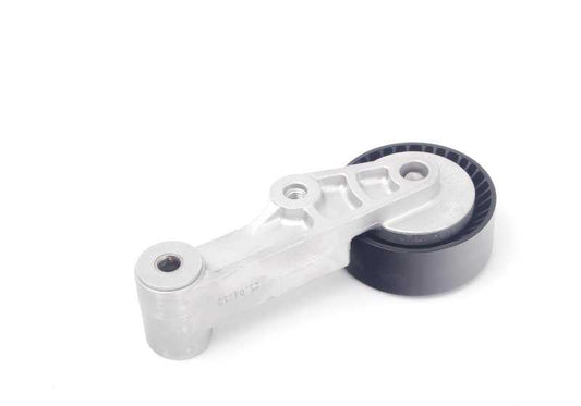 Tensioner with Lever for BMW E90, E92, E93 (OEM 11287838196). Genuine BMW.