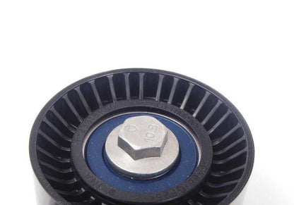 Tensioner with Lever for BMW E90, E92, E93 (OEM 11287838196). Genuine BMW.