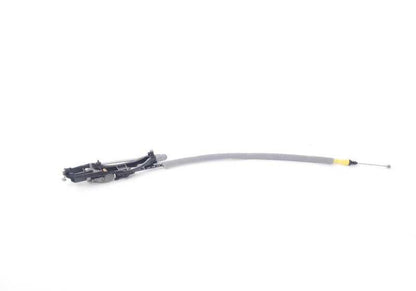 Portador de empuñadura exterior puerta delantera derecha OEM 51217044840 para BMW Serie 3 E46. Original BMW.