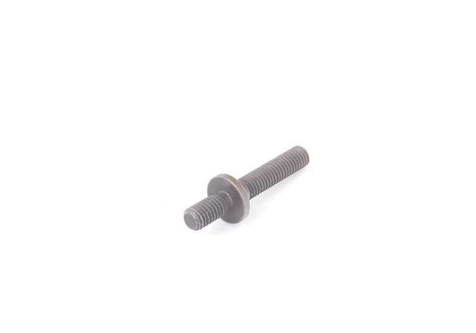 Tornillo con arandela OEM 11611406665 para BMW E39 (M5) y E52 (Z8). Original BMW.