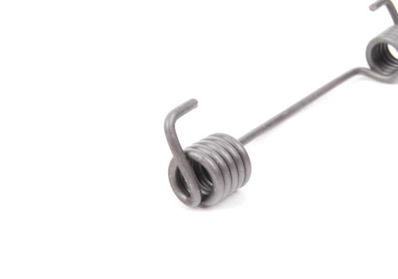 Muelle de retorno del pedal de freno OEM 34411121900 para BMW E21, E30, E12, E24, E23, Z1. Original BMW.