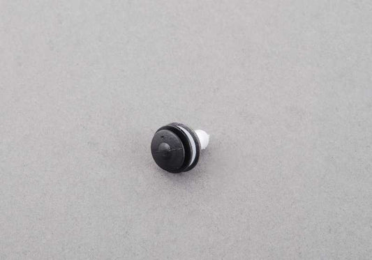 Clip for BMW E46, F07, F65, E66, E67, E83, F25, F26, E85, E89 (OEM 51718234698). Genuine BMW.
