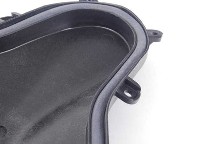 Tapa de goma faro delantero (corta luces) OEM 63117182395 para BMW E90, E92, E93 (incluye M3). Compatible con modelos 316i, 318i y M3. Pieza original BMW.