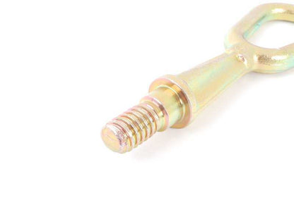 Anilla de remolque OEM 72158266616 para BMW E46, E65, E66, E53, E85, E86. Original BMW.