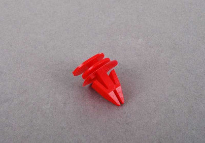 Clip de fijación OEM 51717127742 para MINI R56 LCI, F56 BEV, Cabrio R52, R57, Coupé R58, Roadster R59... y más. Original MINI.