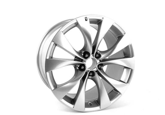 Alloy tire M Design V Radios 227 OEM 36118037350 for BMW X5 E70 and E70N. Rear Measure 11x20 ET35. Original BMW.