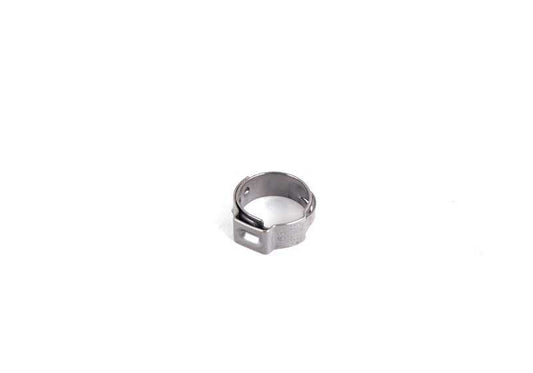 Abrazadera de manguera OEM 16121180240 para BMW E81, E82, E87, E88, E36, E46, E90, E91, E92, E93, E34, E39, E60, E61, F07, F10, F11, E63, E64, F06, F12, F13, E32, E38, E65, E66, F01, F02, E31, E84, E83, F25, F26, E53, E70, F15, F85, E71, F16, F86, Z4
