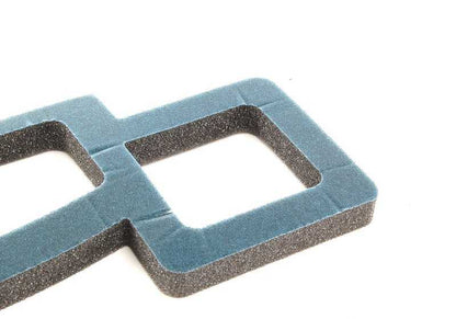 Board OEM 64111370937 for BMW E30, E36, Z1, Z3. Original BMW.