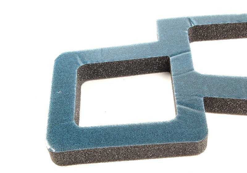 Board OEM 64111370937 for BMW E30, E36, Z1, Z3. Original BMW.