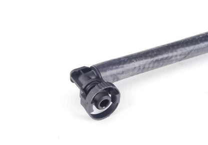 Tubo di ventilazione OEM 11617839061 per BMW E46 M3 (BL91, BL92, BR91, BR92, BL95, BL96). Compatibile con motori S54. BMW originale.