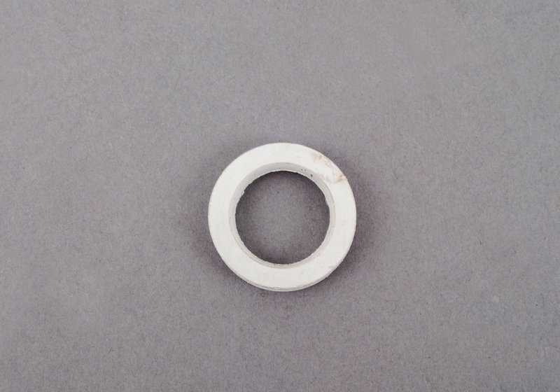 Windshield wiper damper ring OEM 61618357834 for BMW E36. Original BMW.