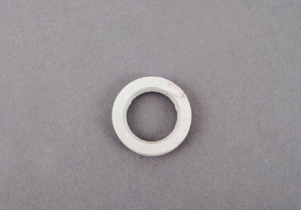 Anillo de amortiguación limpiaparabrisas OEM 61618357834 para BMW E36. Original BMW.