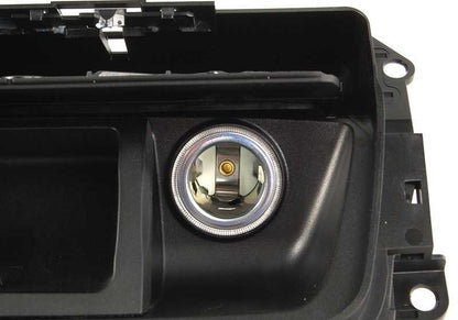 Front ashtray OEM 51167132380 for BMW 3 Series {E90, E91, E92, E93}. Original BMW