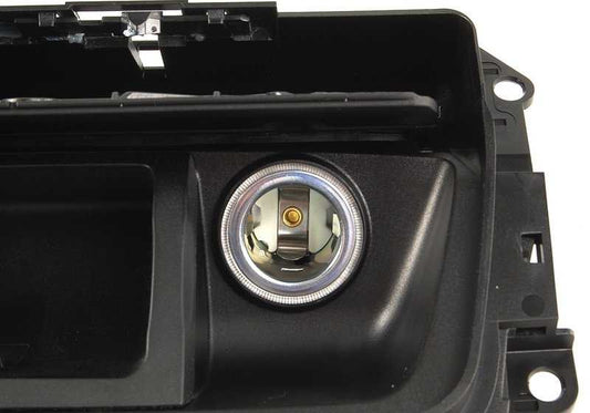 Front ashtray OEM 51167132380 for BMW 3 Series {E90, E91, E92, E93}. Original BMW