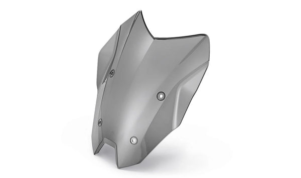 Parabrisas tintado OEM 77338556927 para BMW Motorrad R1200RS, R1250RS. Original BMW Motorrad.