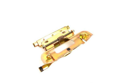 Base soporte maneta abatible derecha OEM 51211906892 para BMW E30 316i, 316. Compatible con modelos con cambio manual y automático. Original BMW.