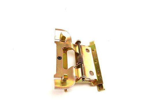 Base soporte maneta abatible derecha OEM 51211906892 para BMW E30 316i, 316. Compatible con modelos con cambio manual y automático. Original BMW.