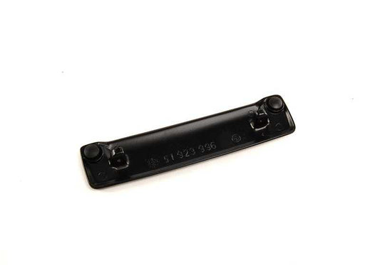 OEM door handle 51211923996 for BMW 3 E30 series (all E30 models from 1982 to 1988). Original BMW.