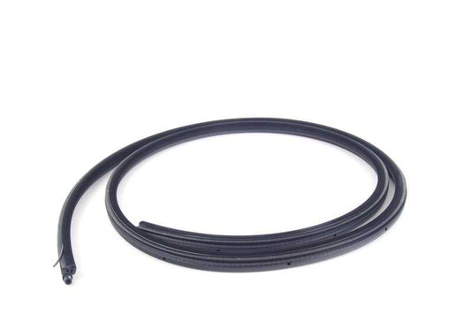 Proteção de borda traseira para BMW E39 (OEM 51727116405). BMW originais.