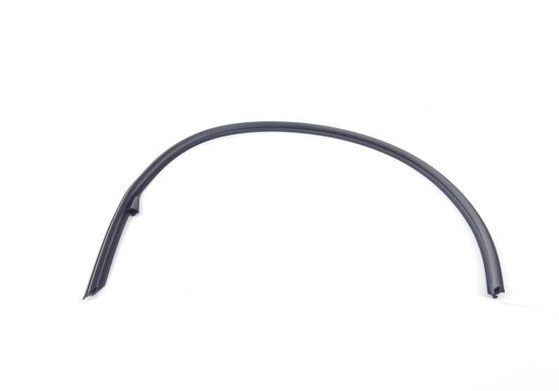 Junta de puerta izquierda OEM 51767157531 para BMW Serie 3 E92, E93. Original BMW.