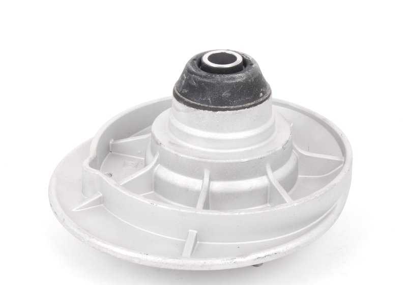 Cojinete de apoyo OEM 31332229166 para BMW E46 (Compatible con todas las motorizaciones). Original BMW.