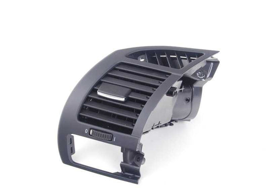 Left air vent for BMW E85, E86 (OEM 64228041495). Original BMW