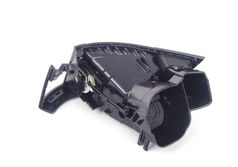 Left air vent for BMW E85, E86 (OEM 64228041495). Original BMW