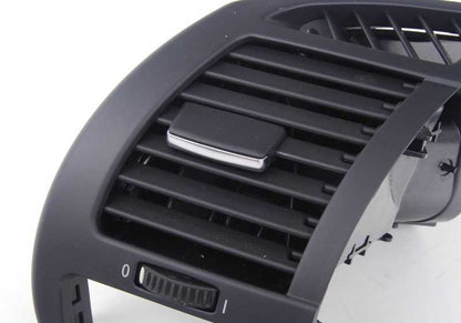 Left air vent for BMW E85, E86 (OEM 64228041495). Original BMW