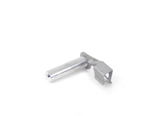Pasador de fijación OEM 25117529079 para BMW E81, E82, E87, E88, F20, F21, F22, F23, F87, G87, E36, E46, E90, E91, E92, E93, F30, F31, F34, F35, F80, G20, G21, G80, F32, F33, F36, F82, F83, G82, E34, E60, E61, F10, F11, F18, G30, G31, E63, E64, F06,