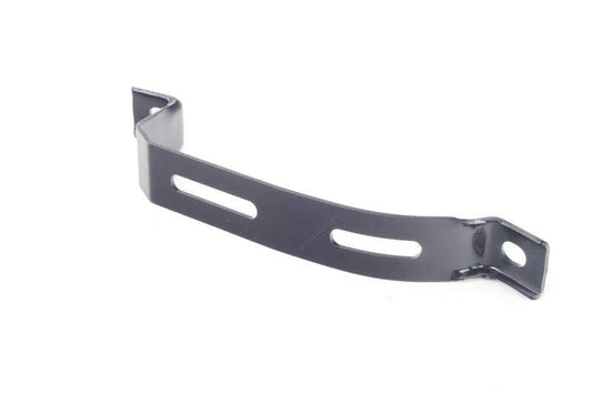 Abrazadera de escape OEM 18211176393 para BMW E28 y E24. Original BMW.