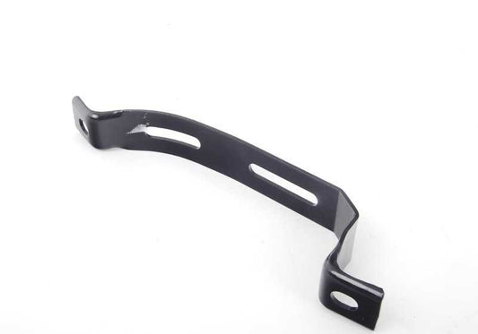 Abrazadera de escape OEM 18211176393 para BMW E28 y E24. Original BMW.