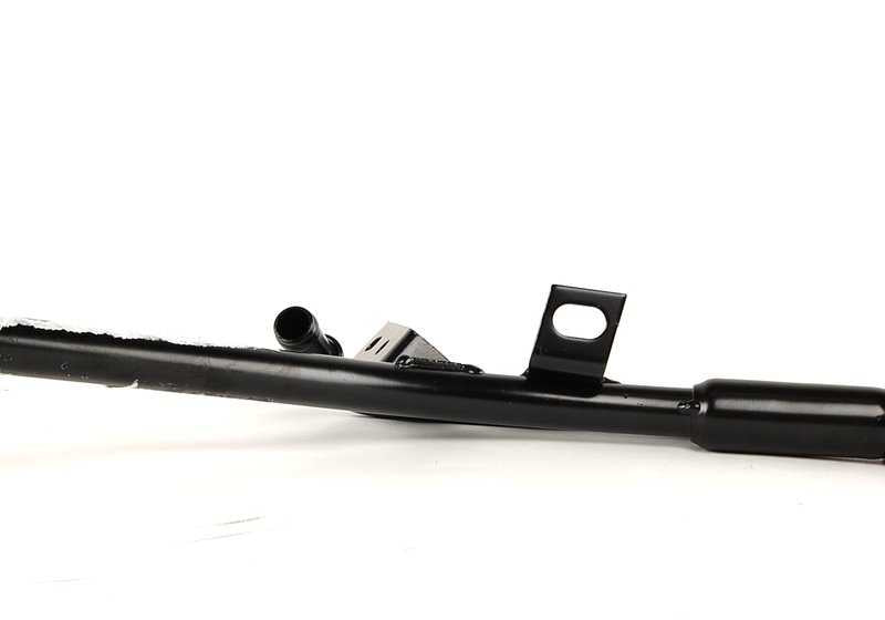 Tubo guía varilla de aceite OEM 11437531260 para BMW E46, X3 E83. Original BMW.