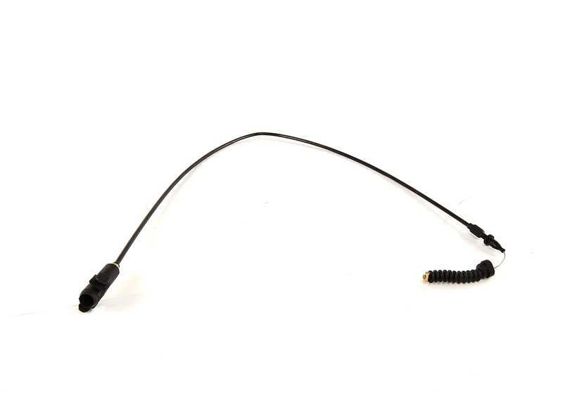 Cable acelerador control de velocidad OEM 65712228748 para BMW E36 M3 {BF91, BF99, BG91, BJ91, BK91, CB91, CD91}. Repuesto original BMW.