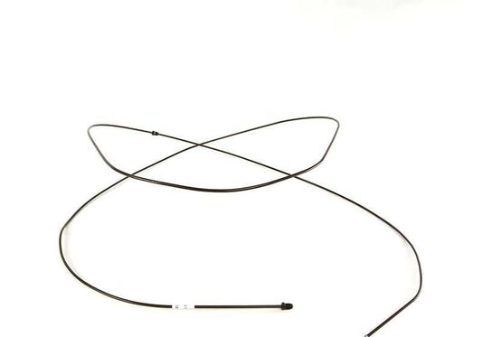 Tubería de freno OEM 34326755706 para BMW E21, E30, E36, E46, E12, Z1, 114, 1502, 1600, 2002, 2500, 2800. Original BMW.