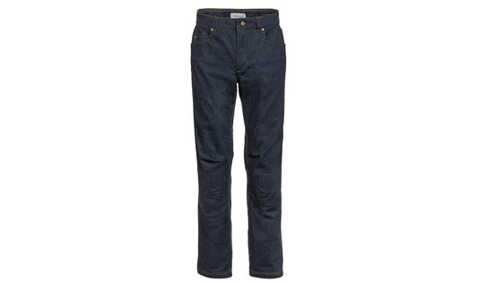 Pantalón Moosach azul talla W34/L32 OEM 76125A80A86 para BMW. Original BMW Motorrad.