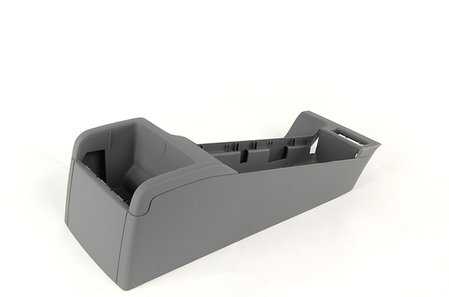 Moldura consola central delantera OEM 51168248507 para BMW Serie 3 E46 (1998-2006). Original BMW.