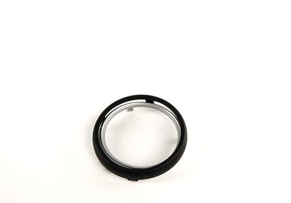 Paramento abrepuerta Clubdoor plata OEM 51422756021 para MINI Clubman R55, R55 LCI. Original MINI.